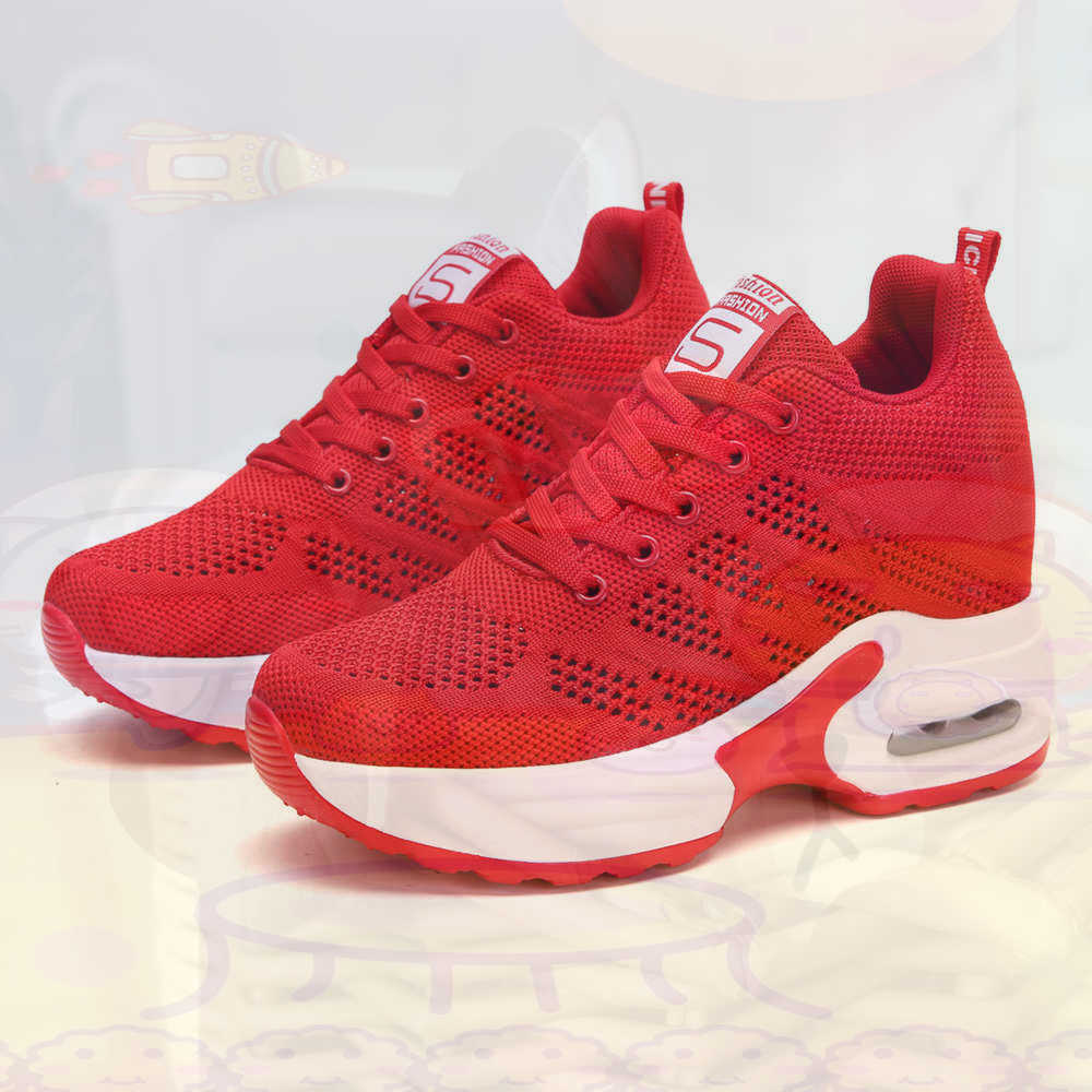 Czerwony Rozmiar 36 Buty Kobie – Street Fashion Canada recenzja i cena